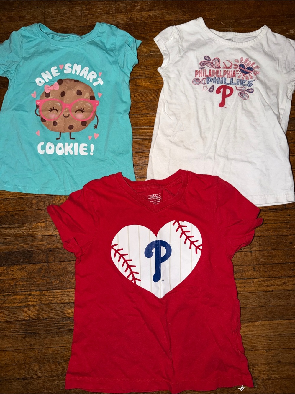 Girl’s top 4T